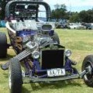 Hot Rod Todd