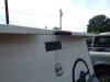 2 roof halves sitting on mocked windshield.JPG