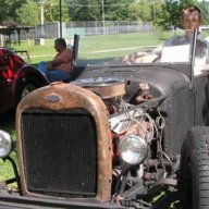 Building a 4x4 t-bucket. | T-Bucket Forums